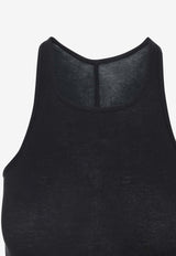Basic Ribbed Tank Top