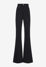 Bolan Bootcut Wool Pants