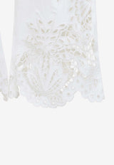 Boho Beauty Wide-Leg Pants