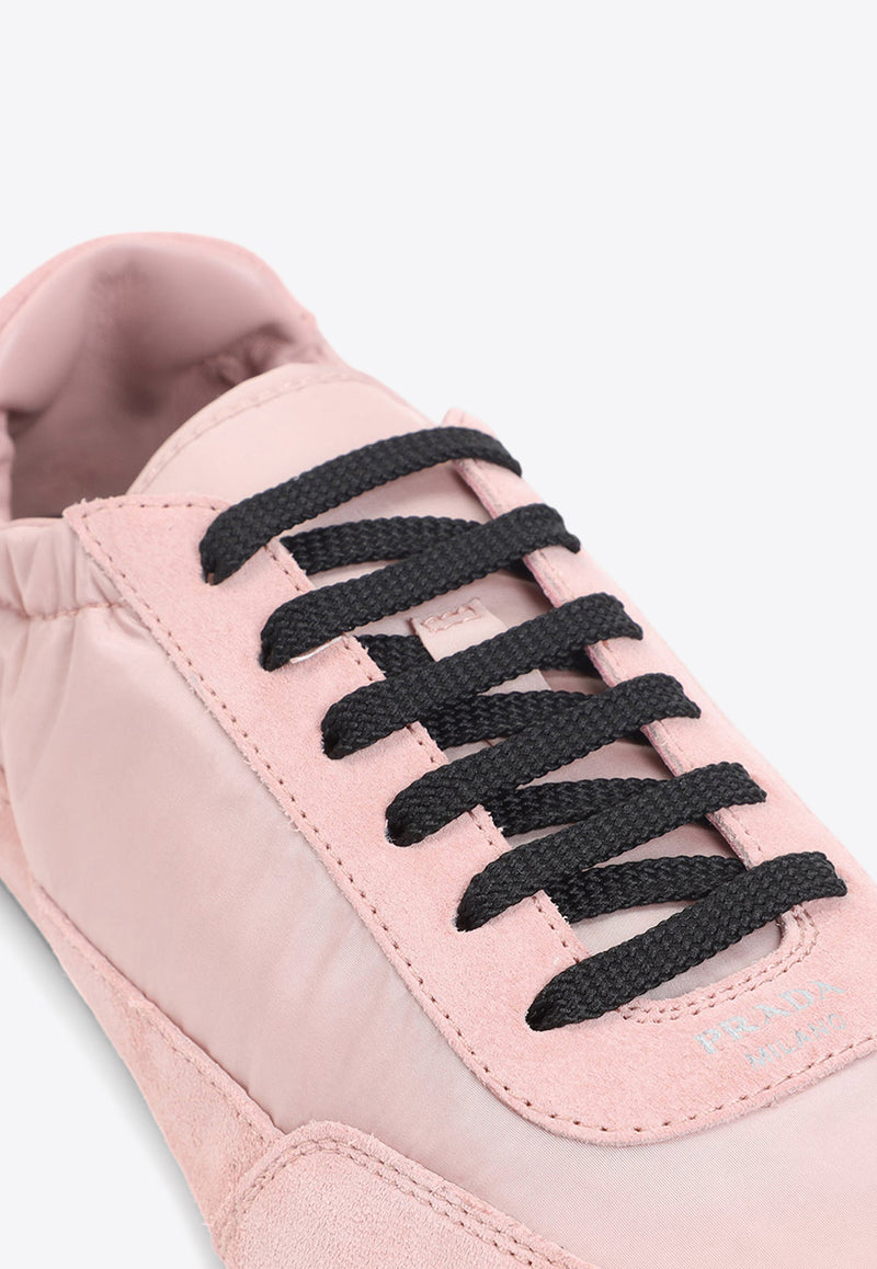 Collapse Low-Top Sneakers