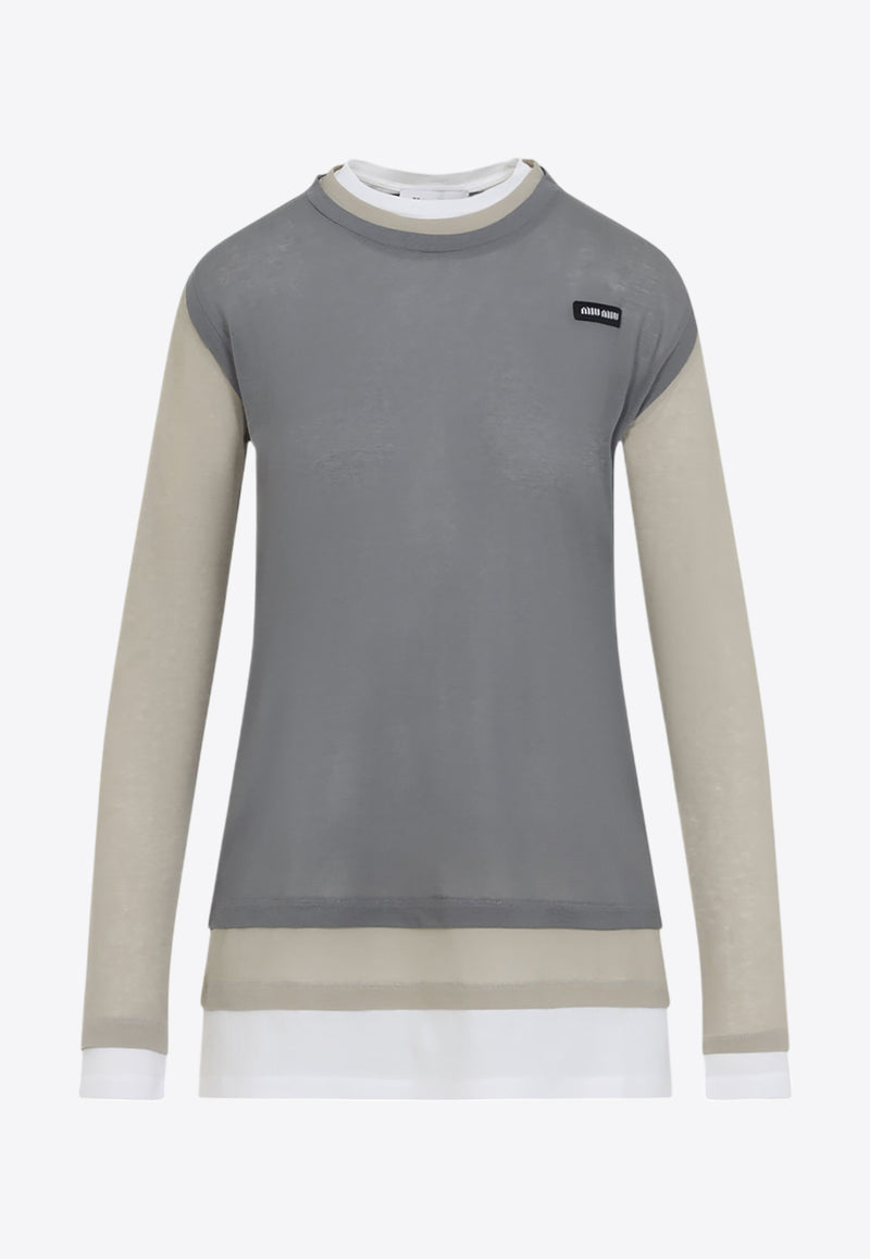 Logo T-shirts - Set of 3