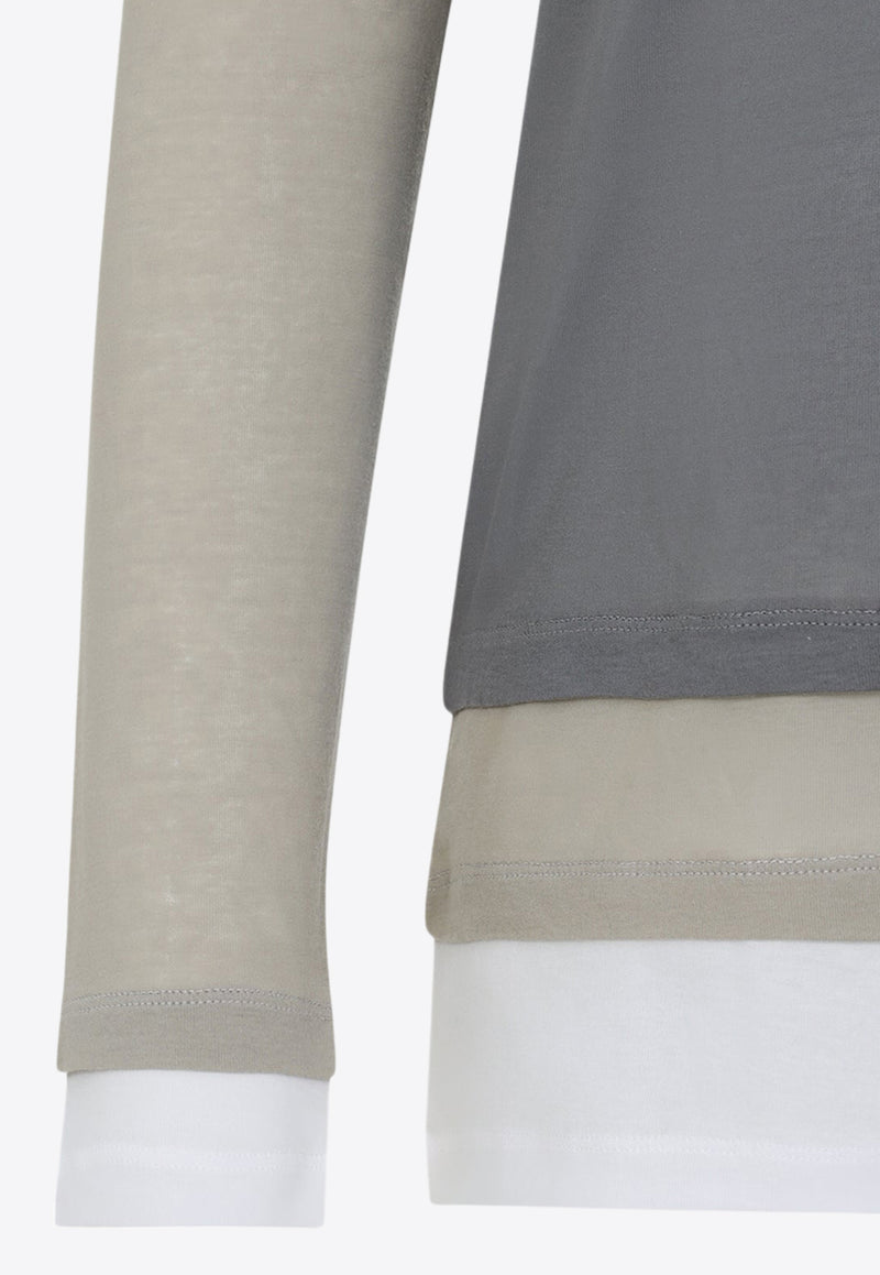 Logo T-shirts - Set of 3