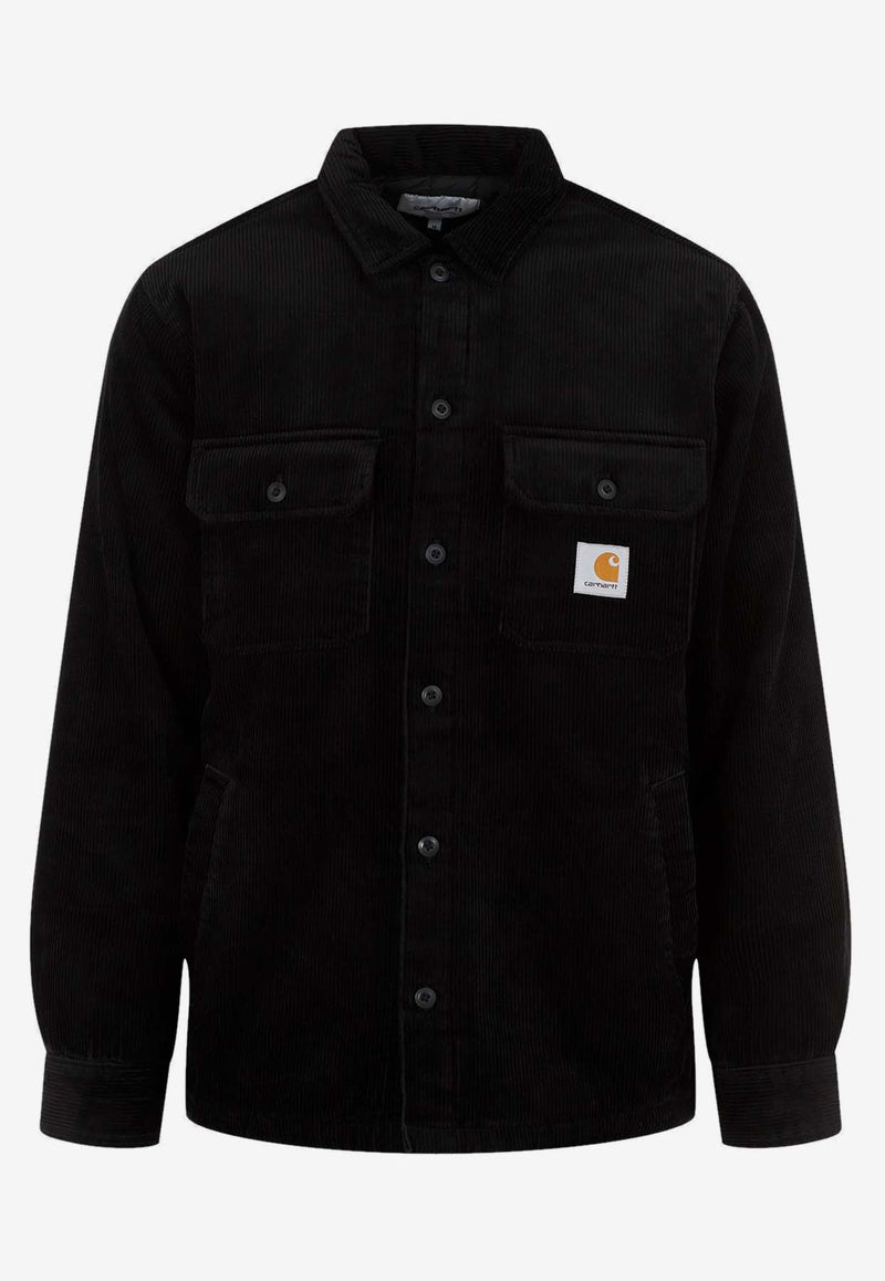 Whitsome Corduroy Overshirt