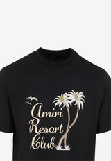 Resort Club Logo T-shirt