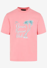 Resort Club Logo T-shirt