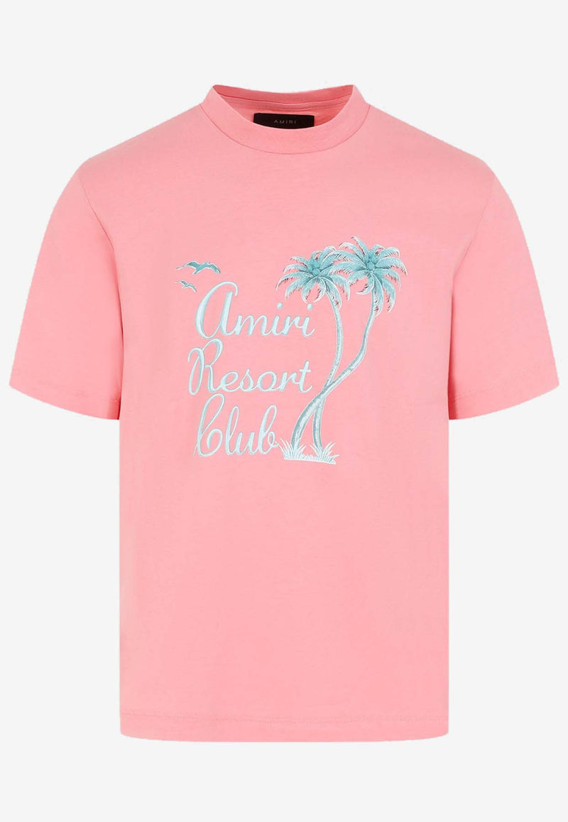 Resort Club Logo T-shirt