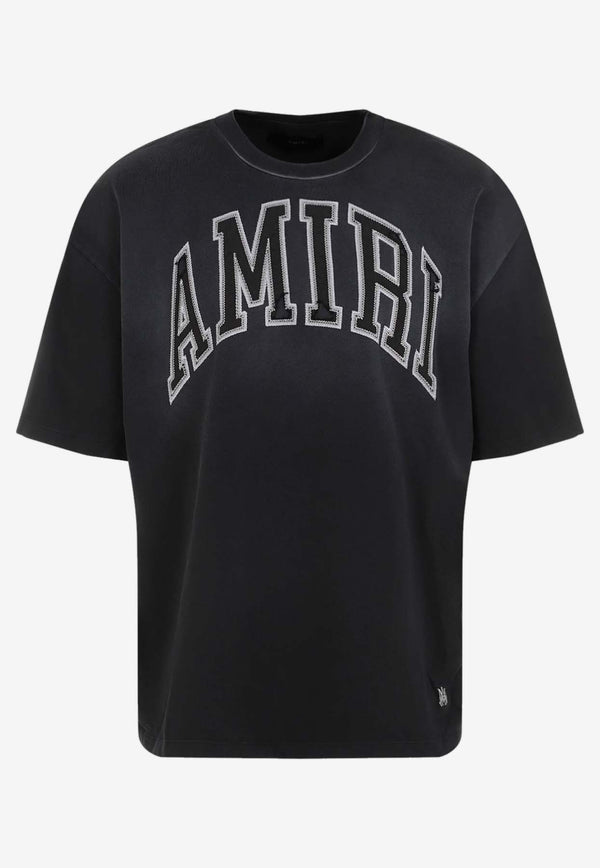 Logo Oversized Short-Sleeved T-shirt