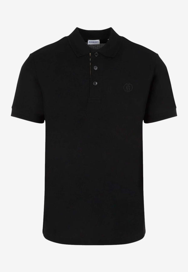 Eddie Logo Polo T-shirt