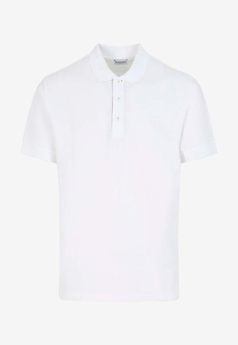 Eddie Logo Polo T-shirt