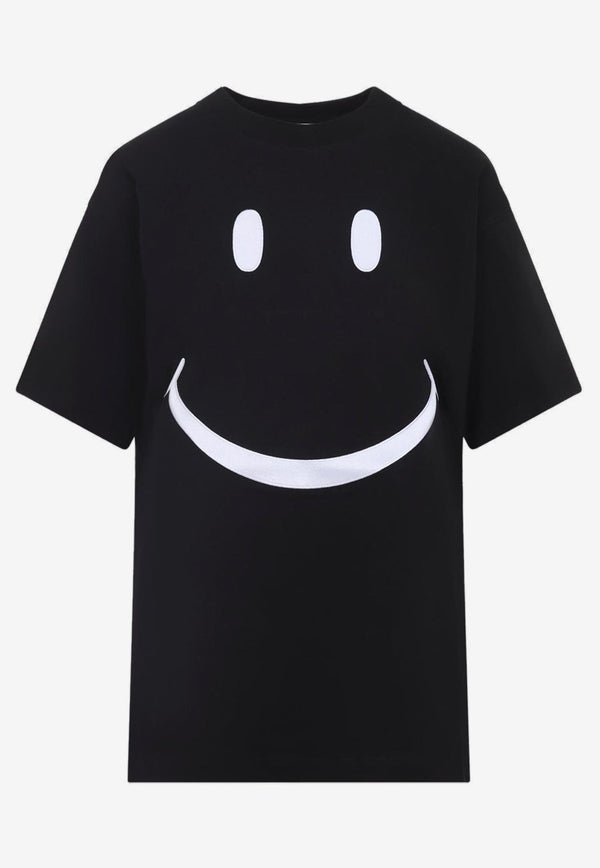 Smile Crewneck T-shirt