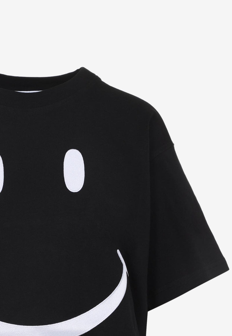 Smile Crewneck T-shirt