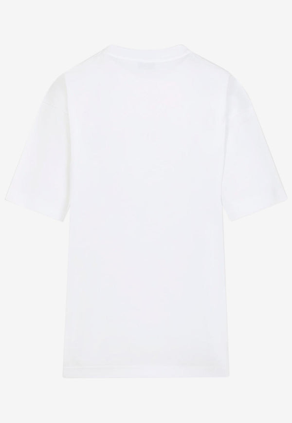 Printed Short-Sleeved T-shirt