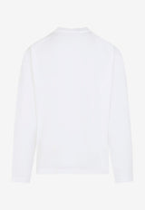 Long-Sleeved Logo T-shirt