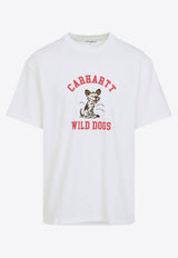 Wild Dog Short-Sleeved T-shirt