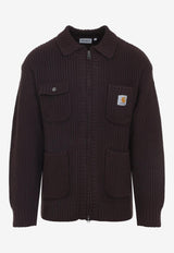 Chore Knit Zip Cardigan