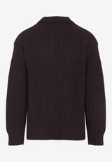 Chore Knit Zip Cardigan