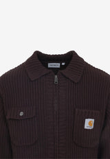 Chore Knit Zip Cardigan