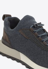 Runner Low-Top Sneakers