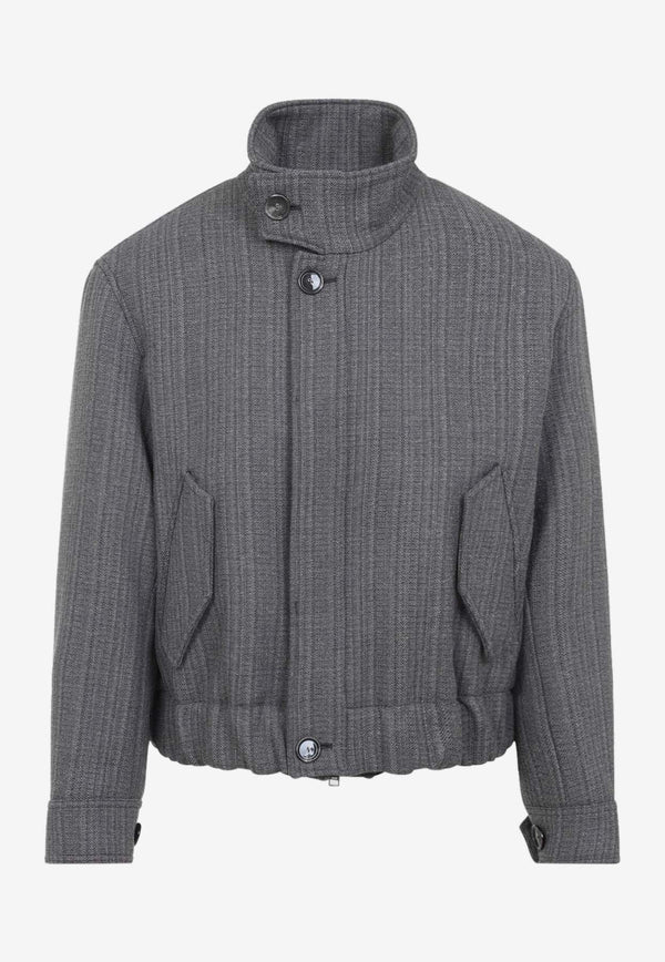 Harrington Bomber Jacket