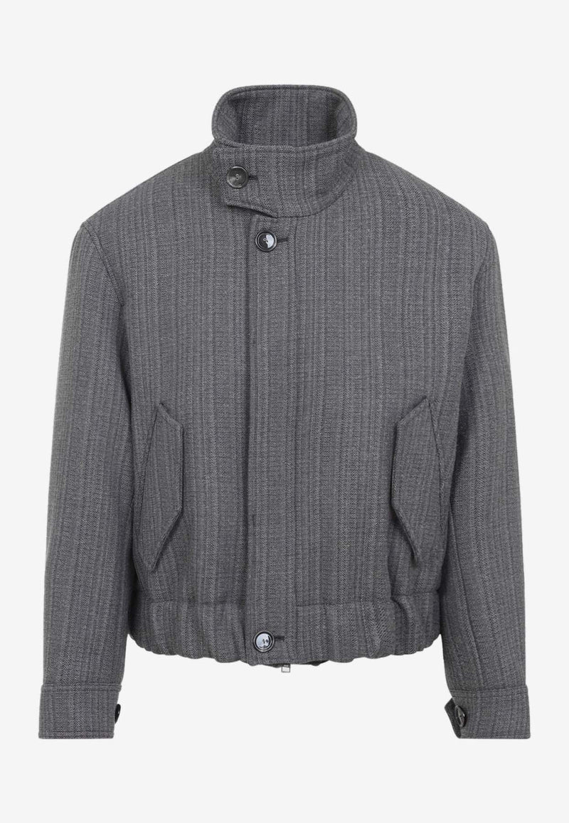 Harrington Bomber Jacket