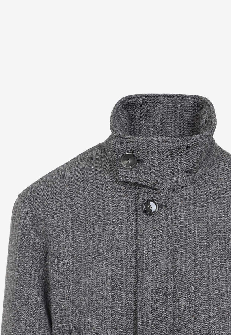 Harrington Bomber Jacket