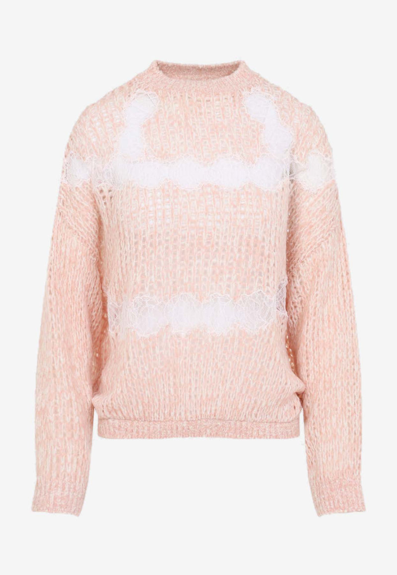 Wool Pullover Sweater