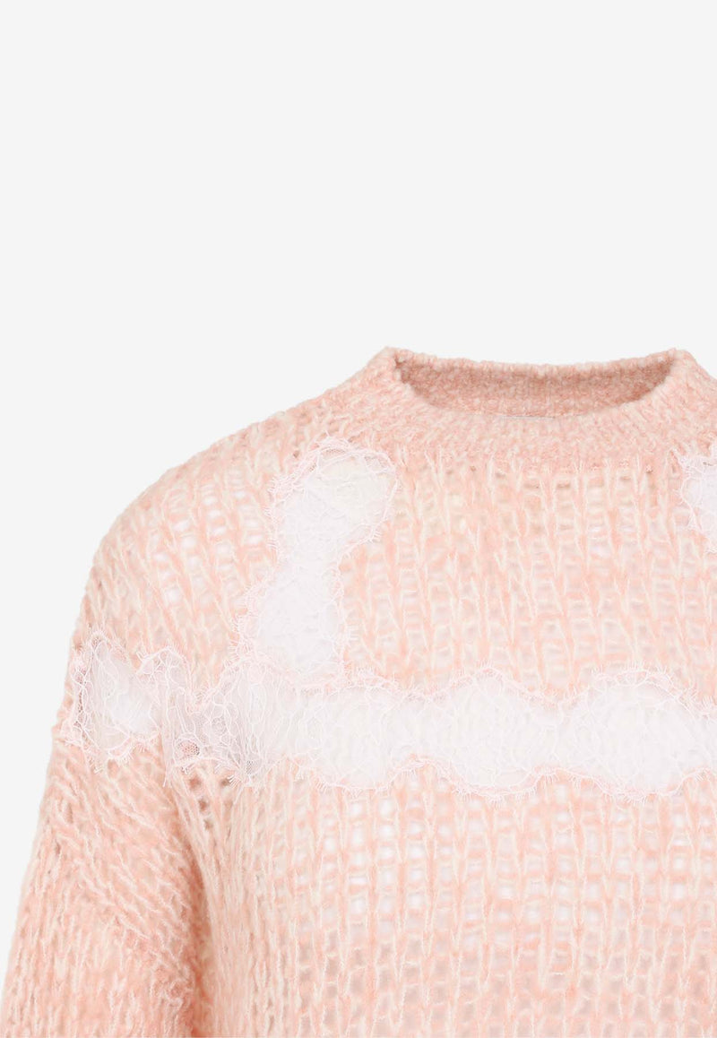 Wool Pullover Sweater