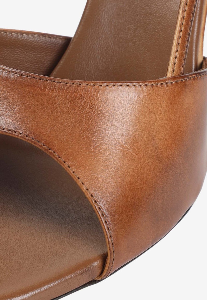 85 Calf Leather Sandals