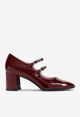 Alice 60 Mary Janes Pumps in Patent Leather