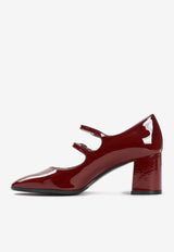 Alice 60 Mary Janes Pumps in Patent Leather