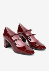 Alice 60 Mary Janes Pumps in Patent Leather