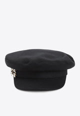 Broche Vivier Sailor Hat