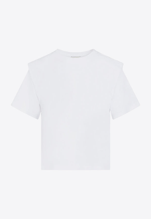 Zelitos Wide-Shoulders T-shirt