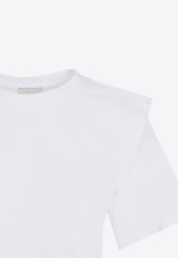 Zelitos Wide-Shoulders T-shirt