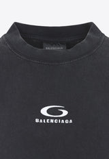 Hybrid Mini T-shirt Dress