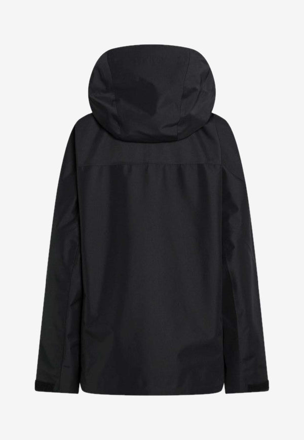 Prada Logo-Embroidered Zip-Up Jacket 29T346OOO18QN/S_PRADA-F0002