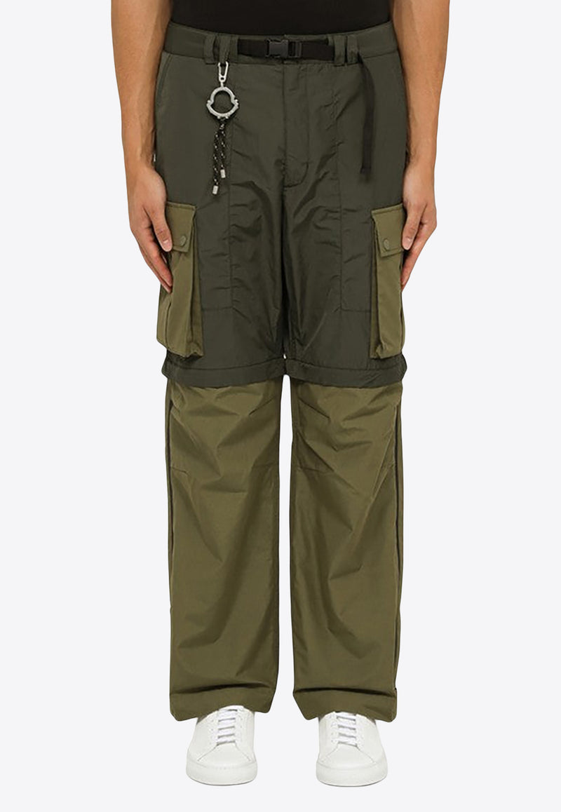 Moncler X Pharell Williams Convertible Cargo Pants Khaki 2A000-01M3405/N_MONGE-P80