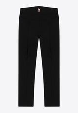 Moncler Grenoble Skinny Ski Pants Black 2A0000153064/R_MONGR-999