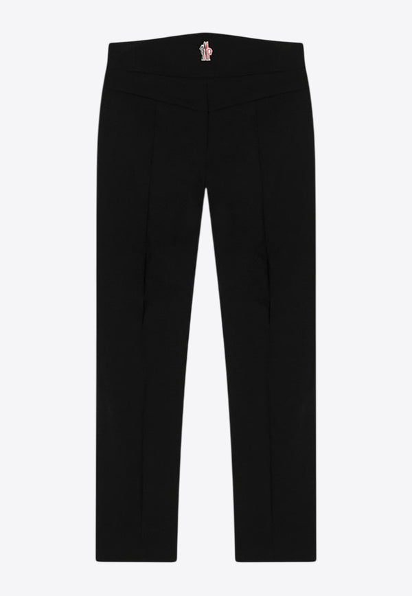 Moncler Grenoble Skinny Ski Pants Black 2A0000153064/R_MONGR-999
