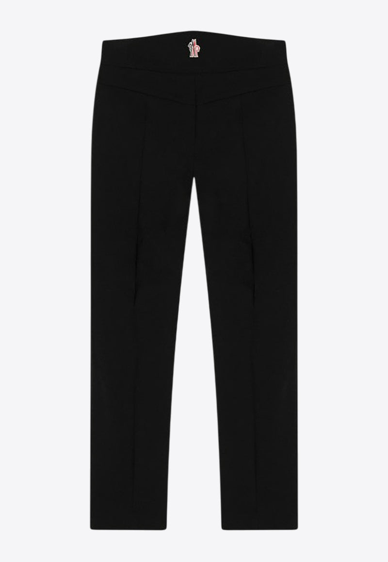 Moncler Grenoble Skinny Ski Pants Black 2A0000153064/R_MONGR-999