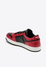 Prada Downtown Low-Top Sneakers 2EE3640003LKG/N_PRADA-F0F3T Multicolor