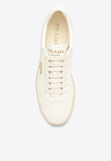 Prada Lane Low-Top Leather Sneakers Ivory 2EE394000013/O_PRADA-F0304