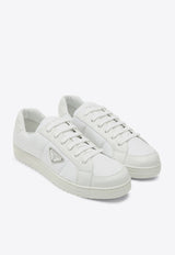 Prada Downtown Low-Top Sneakers White 2EE395G0003ABU/P_PRADA-F0009