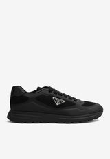 Prada Prax 2.0 Low-Top Sneakers Black 2EE437G0001ABK/R_PRADA-F0002