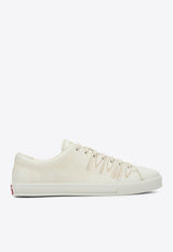 Prada Leather Low-Top Sneakers Eggshell 2EE448G0013LRE/R_PRADA-F0K74