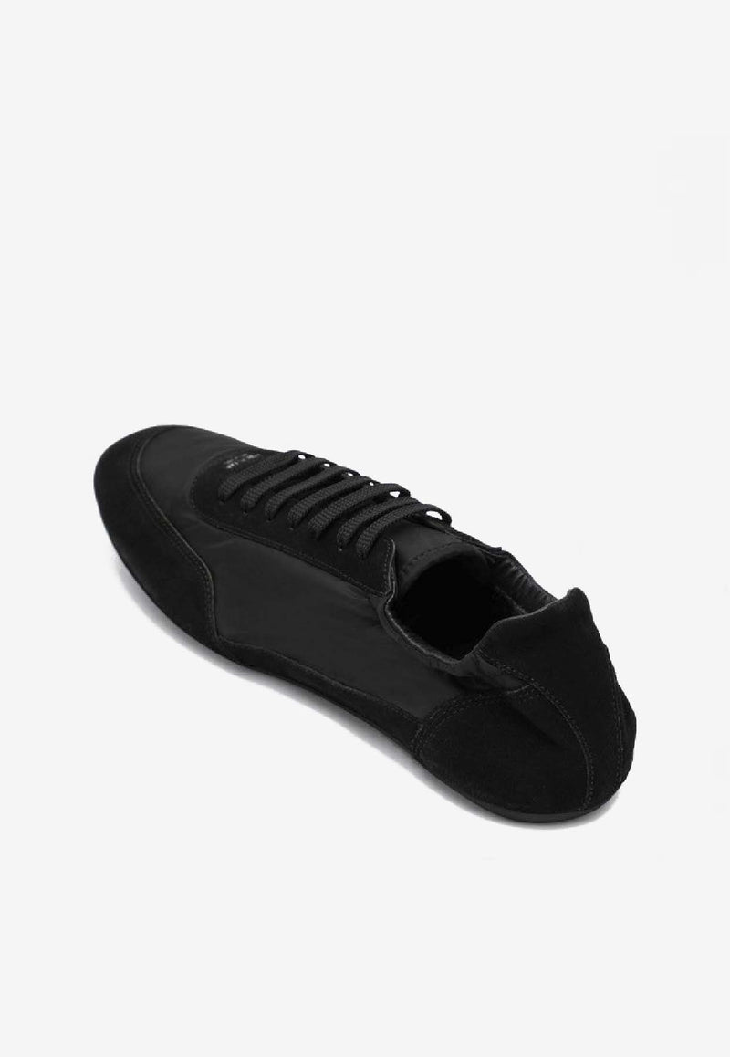 Prada Collapse Low-Top Sneakers Black 2EG479G001D7C/S_PRADA-F0002
