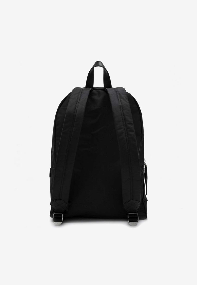 Marc Jacobs The Large Biker Backpack Black 2F3HBP028H02NY/O_MARC-001