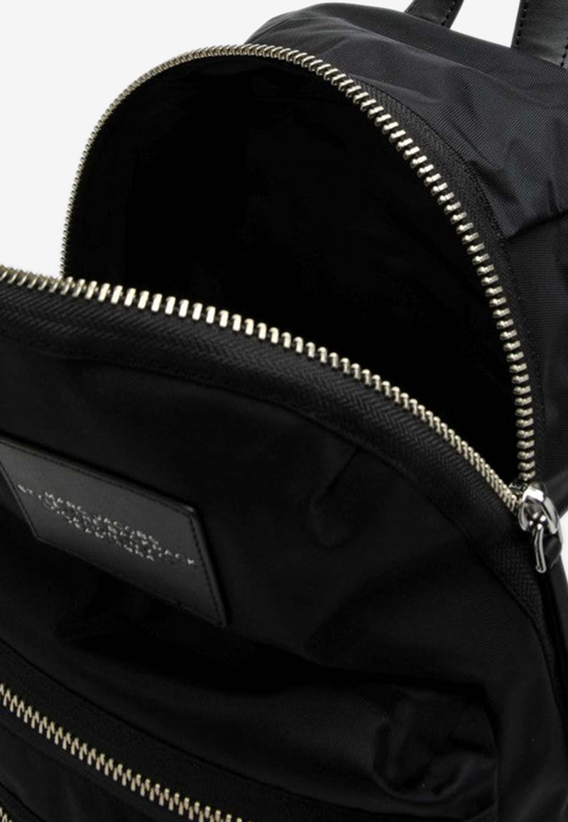 Marc Jacobs The Large Biker Backpack Black 2F3HBP028H02NY/O_MARC-001