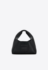 Marc Jacobs The Mini Sack Top Handle Bag Black 2F3HSH020H01BLACK