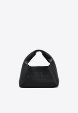 Marc Jacobs The Mini Sack Top Handle Bag Black 2F3HSH020H01BLACK